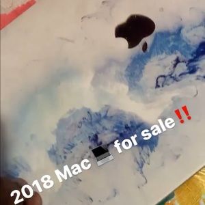 Apple Mac Book 2018